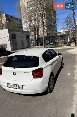 Хэтчбек BMW 1 Series 2013 в Черкассах