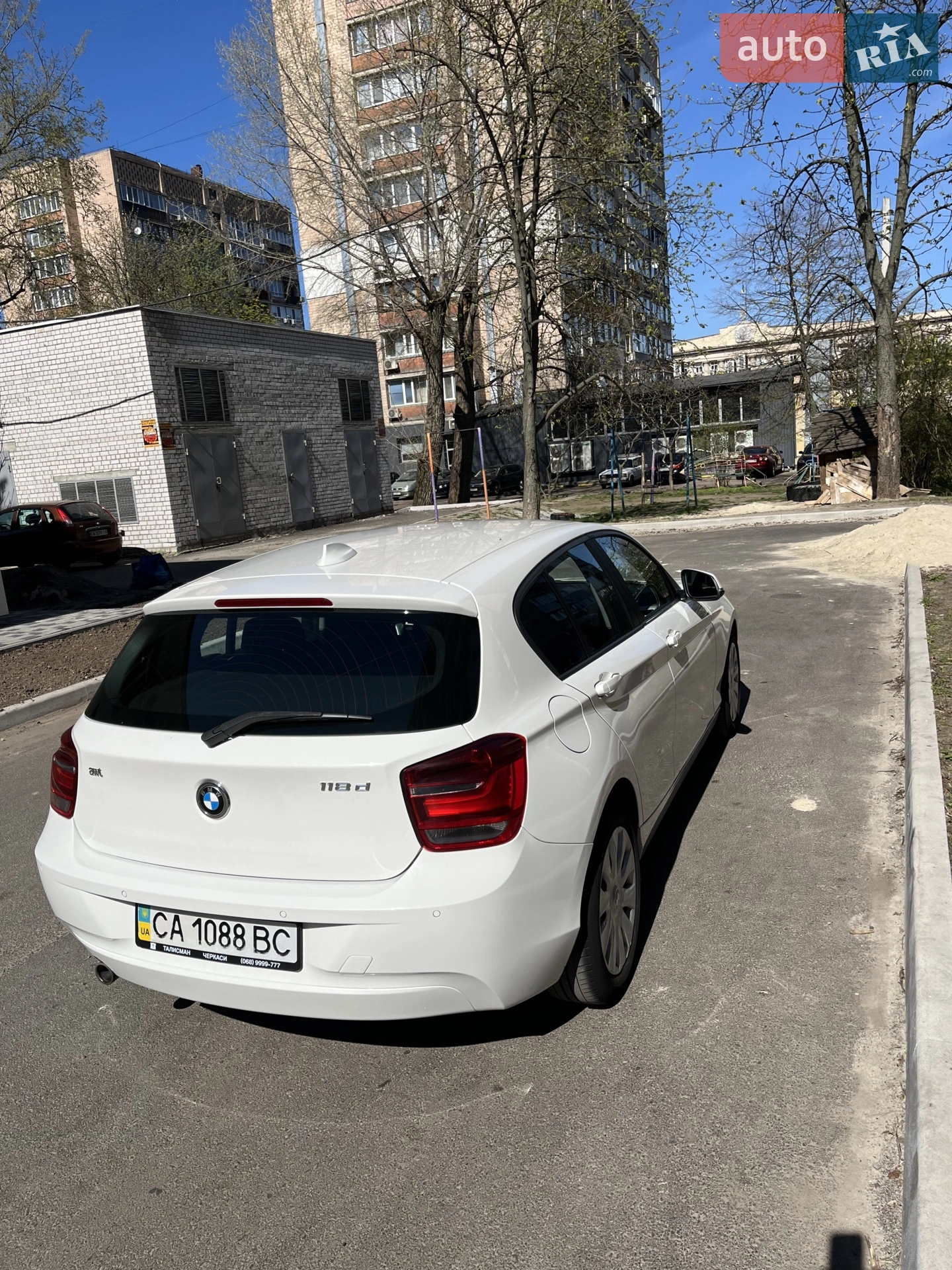 2013 BMW 1er - мініатюра 9