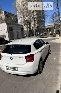 Хэтчбек BMW 1 Series 2013 в Черкассах