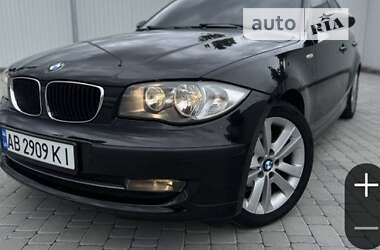 Хетчбек BMW 1 Series 2008 в Іллінцях