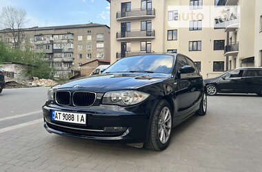 Хэтчбек BMW 1 Series 2008 в Коломые