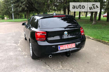 Хэтчбек BMW 1 Series 2013 в Ровно