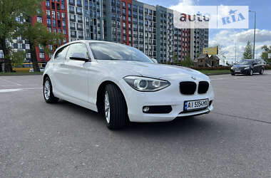 Купе BMW 1 Series 2013 в Киеве