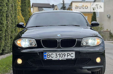 Хетчбек BMW 1 Series 2005 в Тернополі