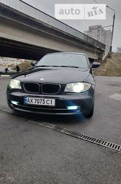 Купе BMW 1 Series 2011 в Харкові