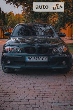 Хэтчбек BMW 1 Series 2006 в Львове