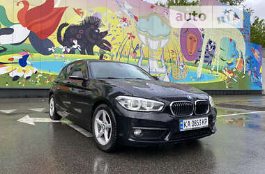 Хэтчбек BMW 1 Series 2016 в Киеве