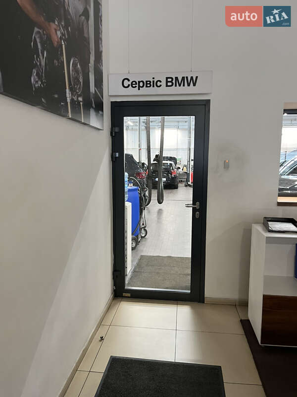 Хэтчбек BMW 1 Series 2012 в Киеве