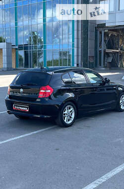 Хэтчбек BMW 1 Series 2011 в Днепре