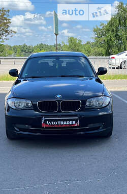 Хэтчбек BMW 1 Series 2011 в Днепре