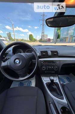 Хэтчбек BMW 1 Series 2011 в Днепре