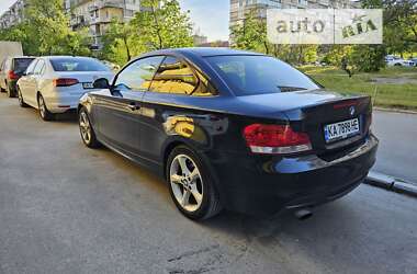 Купе BMW 1 Series 2007 в Киеве