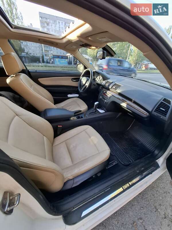 Купе BMW 1 Series 2010 в Днепре фото 7 Купе BMW 1 Series 2010 в Днепре