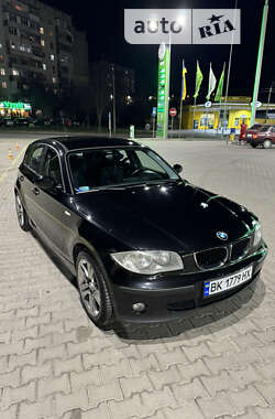 Хетчбек BMW 1 Series 2005 в Рівному