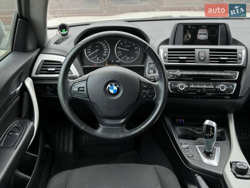 Хетчбек BMW 1 Series 2017 в Києві
