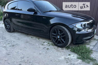 Купе BMW 1 Series 2009 в Кривом Роге