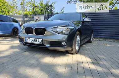 Хэтчбек BMW 1 Series 2013 в Ивано-Франковске