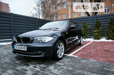 Хетчбек BMW 1 Series 2008 в Черкасах