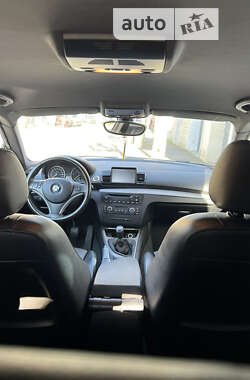 Купе BMW 1 Series 2008 в Львові