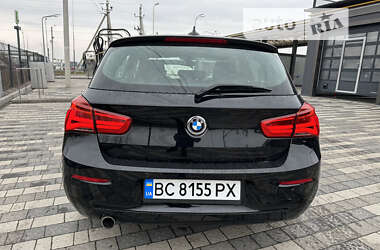 Хэтчбек BMW 1 Series 2019 в Львове