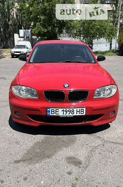 Хетчбек BMW 1 Series 2005 в Миколаєві