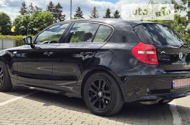 Хэтчбек BMW 1 Series 2010 в Луцке