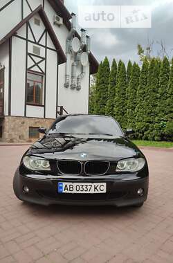 Хэтчбек BMW 1 Series 2005 в Виннице
