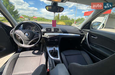 Хетчбек BMW 1 Series 2009 в Мукачевому