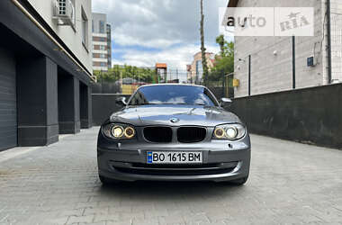 Хэтчбек BMW 1 Series 2011 в Тернополе