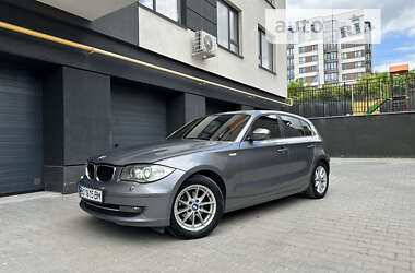 Хетчбек BMW 1 Series 2011 в Тернополі