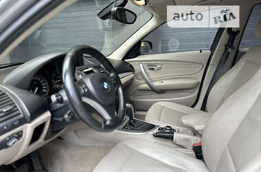 Хэтчбек BMW 1 Series 2011 в Тернополе