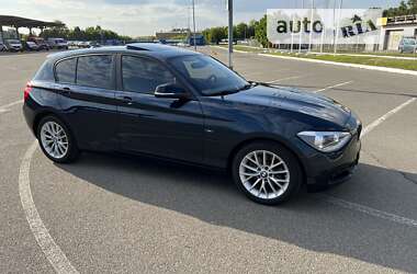 Хэтчбек BMW 1 Series 2015 в Киеве