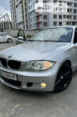 Хэтчбек BMW 1 Series 2007 в Киеве