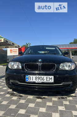 Хэтчбек BMW 1 Series 2007 в Полтаве