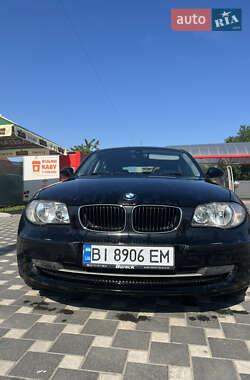 Хэтчбек BMW 1 Series 2007 в Полтаве