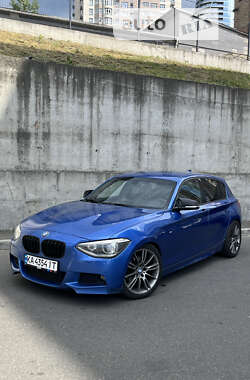 Хэтчбек BMW 1 Series 2013 в Киеве