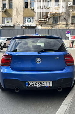 Хэтчбек BMW 1 Series 2013 в Киеве