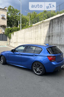 Хэтчбек BMW 1 Series 2013 в Киеве