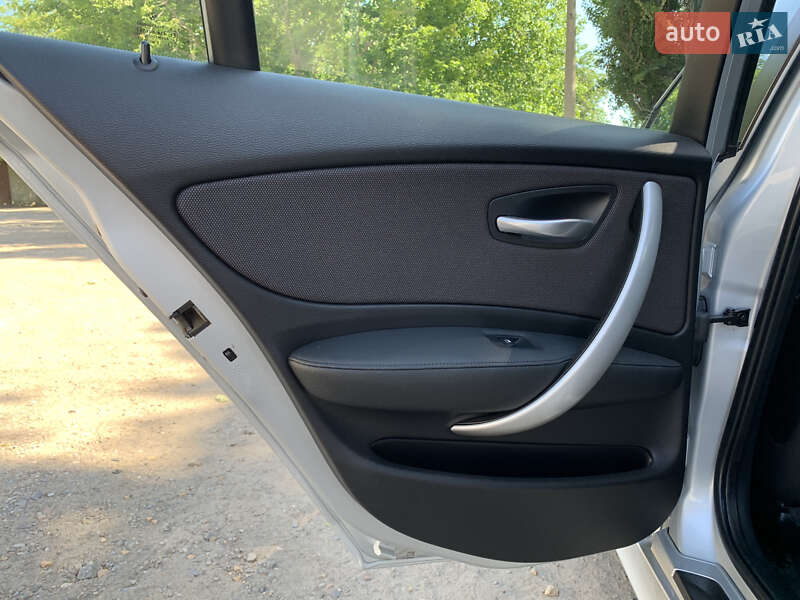 Хэтчбек BMW 1 Series 2007 в Харькове фото 20 Хэтчбек BMW 1 Series 2007 в Харькове