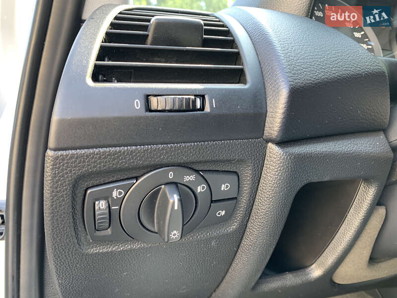 Хэтчбек BMW 1 Series 2007 в Харькове фото 39 Хэтчбек BMW 1 Series 2007 в Харькове