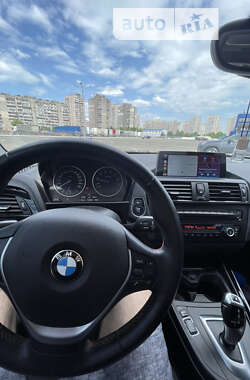 Хетчбек BMW 1 Series 2011 в Києві