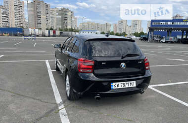 Хетчбек BMW 1 Series 2011 в Києві