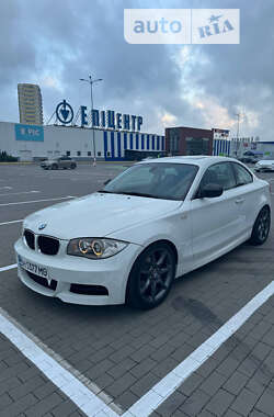 Купе BMW 1 Series 2011 в Одесі
