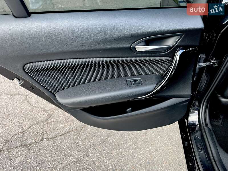 Хетчбек BMW 1 Series 2013 в Полтаві