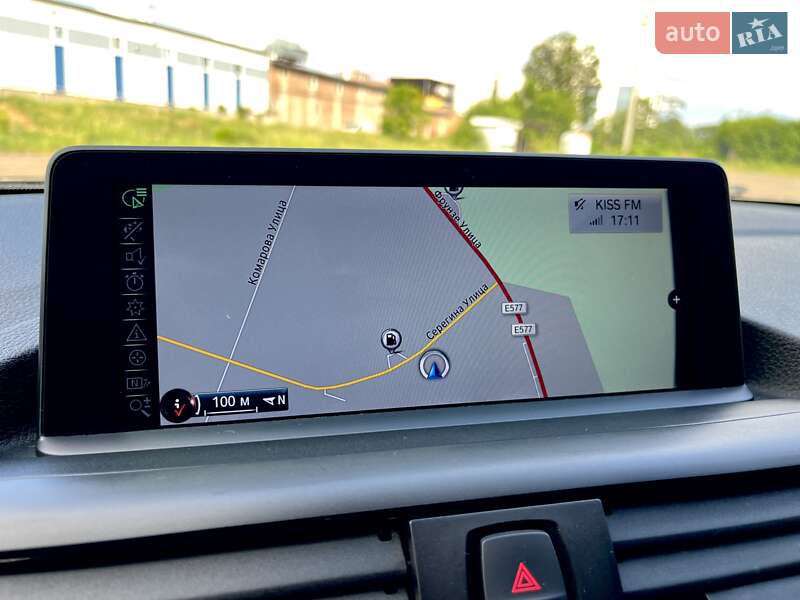 Хетчбек BMW 1 Series 2013 в Полтаві