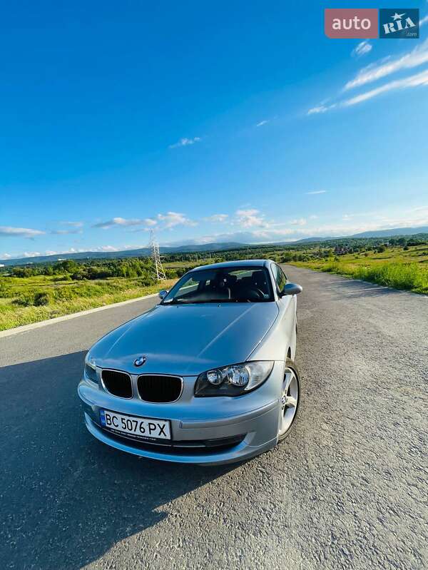 Хетчбек BMW 1 Series 2009 в Дрогобичі фото 2 Хетчбек BMW 1 Series 2009 в Дрогобичі