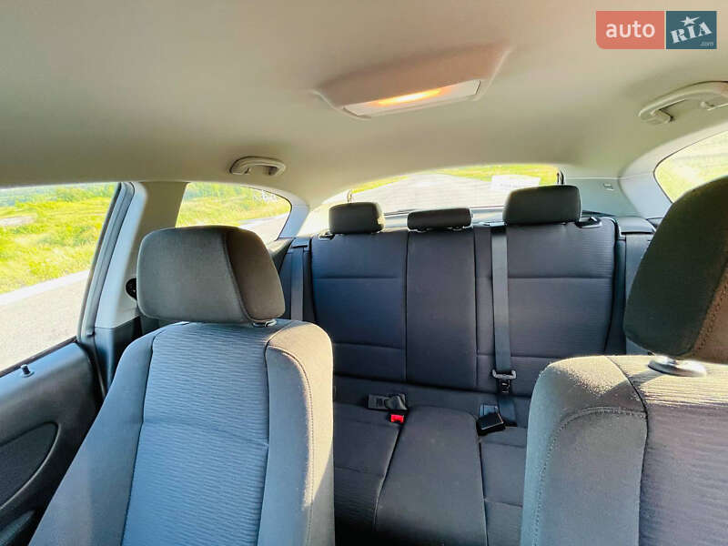 Хетчбек BMW 1 Series 2009 в Дрогобичі фото 11 Хетчбек BMW 1 Series 2009 в Дрогобичі