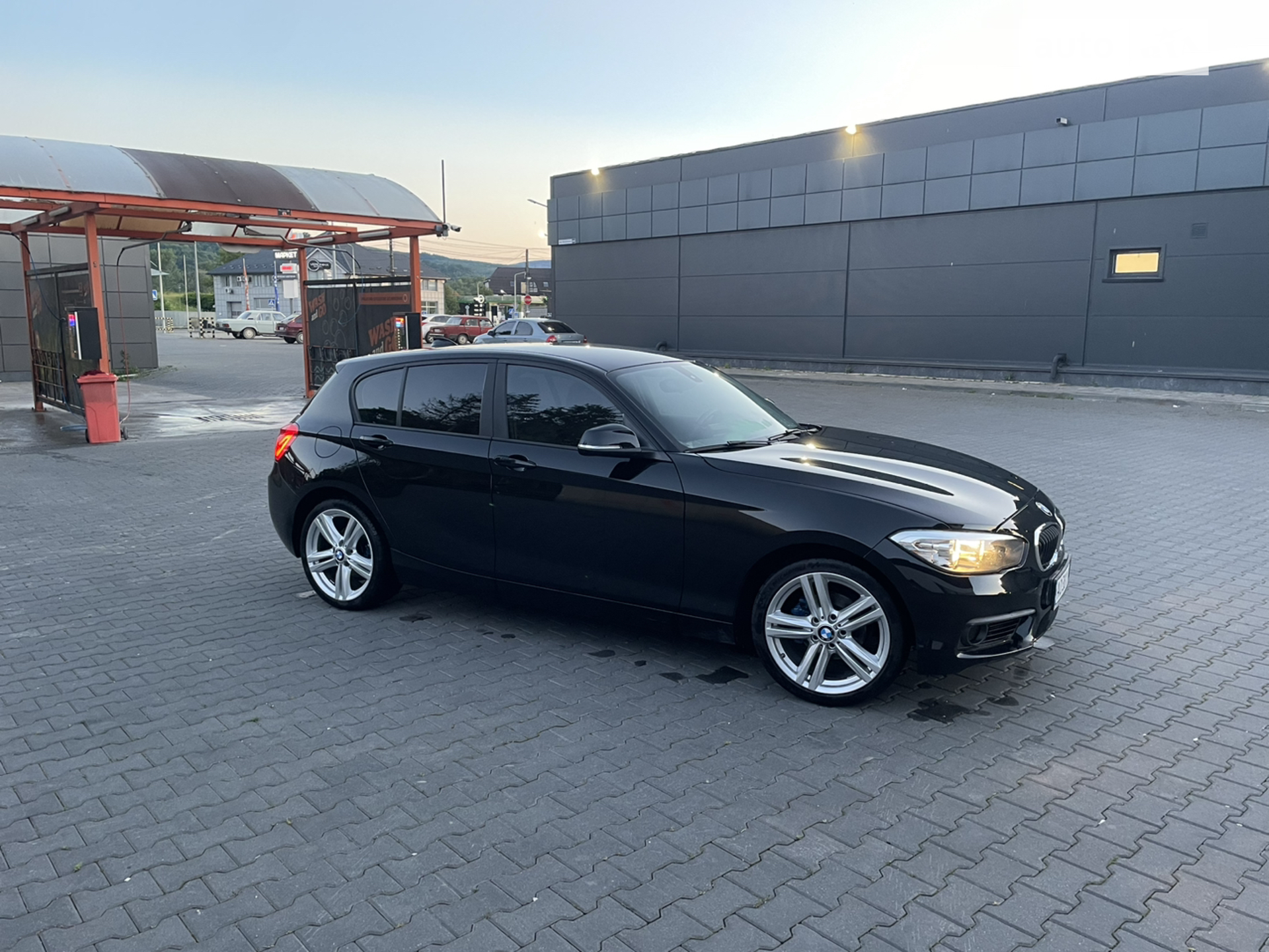 2017 BMW 1er - мініатюра 4