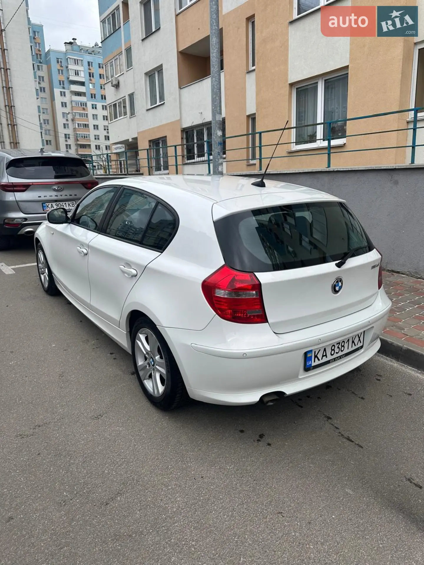 2010 BMW 1er - мініатюра 2