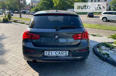 Хетчбек BMW 1 Series 2016 в Львові